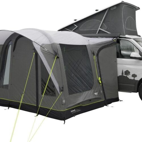 Outwell Santa Monica Air Busvorzelt, 260x250cm, grau