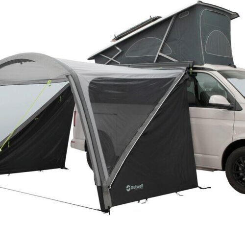 Outwell Touring Shelter Air Bus Sonnensegel, 320x240cm, grau