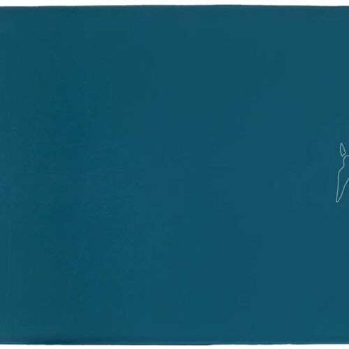 Easy Camp Skylark Double Matte, 193x120x10cm, blau