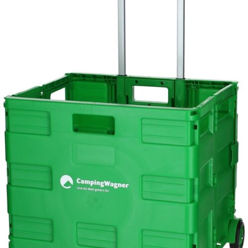 Camping Wagner Einkaufstrolley