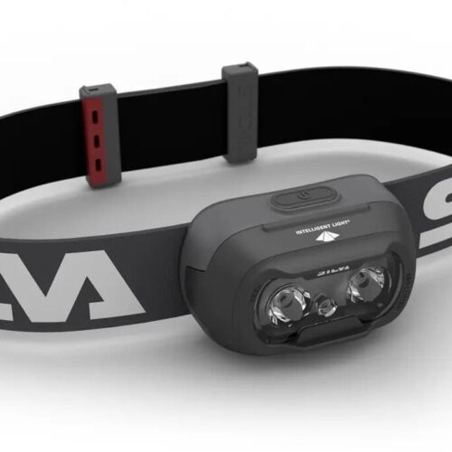 Silva Seek 450 Recharge Mountain Mist Stirnlampe, 450lm