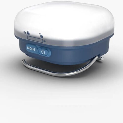 Silva Glow Recharge Blue Laterne, 350lm