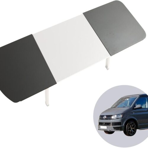 Camping Wagner Tischerweiterung für VW T5 / T6 / T6.1 California, Set