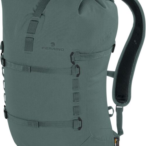 Ferrino DRY UP 22, wasserdichter City-Rucksack, 22 l, grün