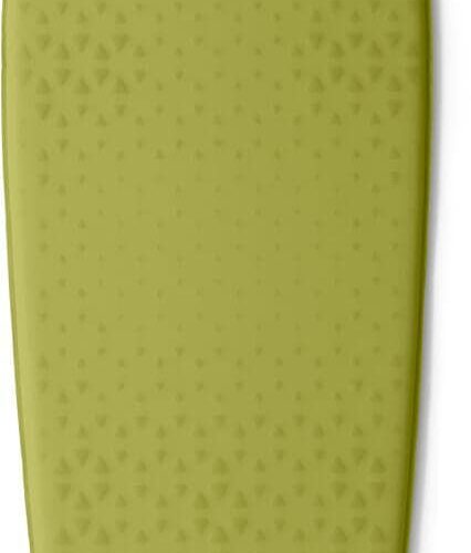 Sea to Summit Camp Self Inflating Isomatte, grün, Gr.L, 198x64x4cm