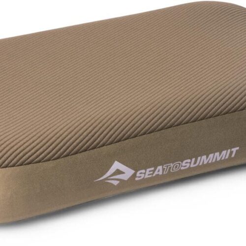 Sea to Summit Aeros Premium Kissen, XL, 56x36x12cm, Burnt Olive