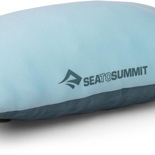 Sea to Summit Foam Core Kissen, Large, Aqua Sea, 42x30x13cm