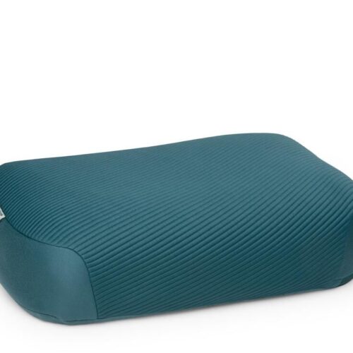 Sea to Summit Memory Lux Kissen, Large, 45x28x12cm, Mediterranea