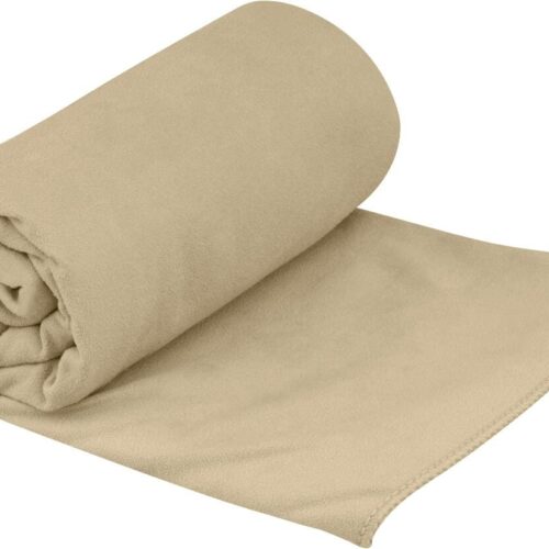 Sea to Summit Drylite Handtuch, Desert, Gr.L