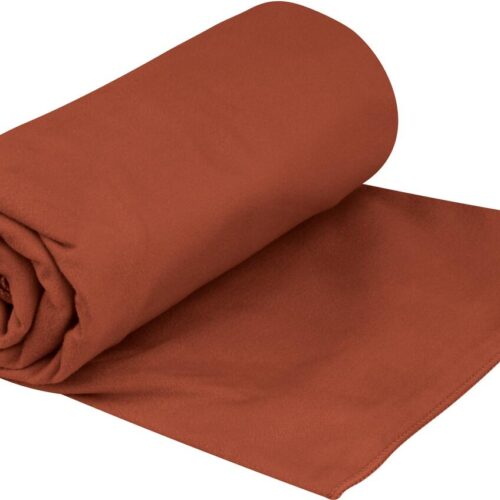 Sea to Summit Drylite Handtuch, Picante, Gr.XL