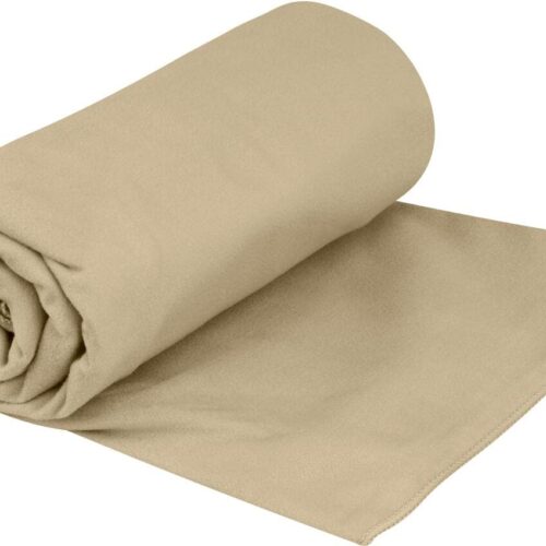 Sea to Summit Drylite Handtuch, Desert, Gr.XL