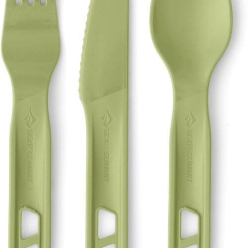Sea to Summit Horizon Besteck-Set, 3-teilig, Tarragon