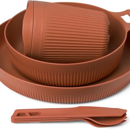 Sea to Summit Horizon Geschirr-Set, 6-teilig, Bombay