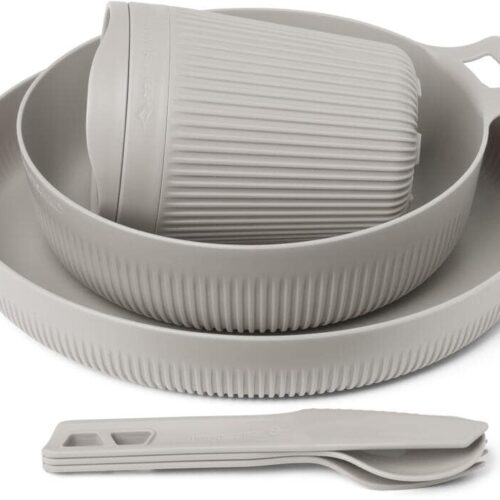 Sea to Summit Horizon Geschirr-Set, 6-teilig, Moonstruck