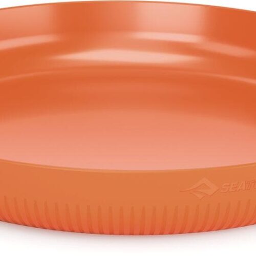 Sea to Summit Camp Plate Teller, Gr.L, Burnt Orange