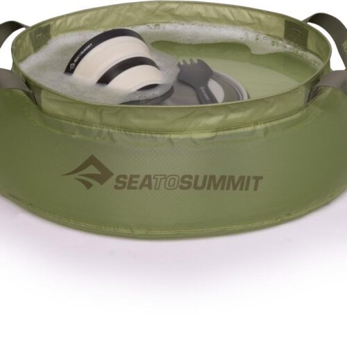 Sea to Summit Ultra-Sil Kitchen Sink Spüle, 10L, Tarragon