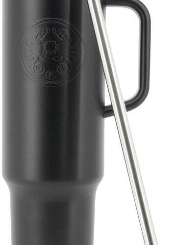 Petromax Waigo Thermobecher, 1000ml, schwarz