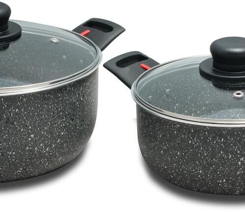 Beaver Brand Glas-Kasserole, Ø20cm