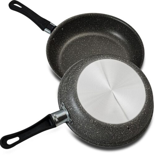 Beaver Brand BIS Pfanne, Ø20-18cm, Aluminium