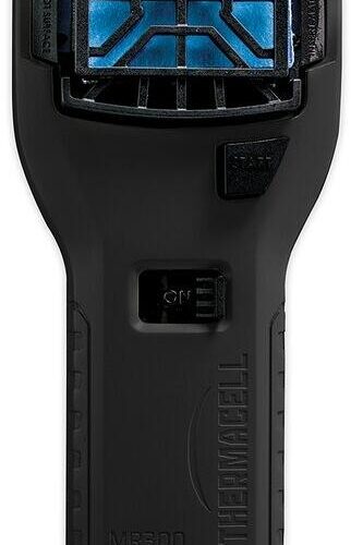 Thermacell MR-300LI mobiles Mückenschutzgerät, schwarz