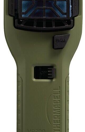Thermacell MR-300GI mobiles Mückenschutzgerät, olivgrün