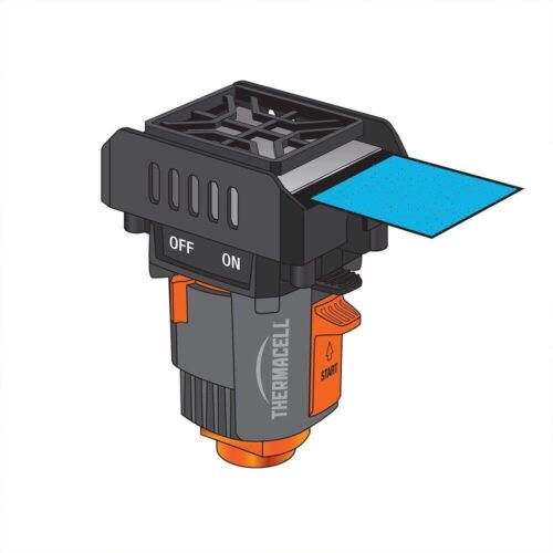 Thermacell MR-BP Backpacker Mückenschutz