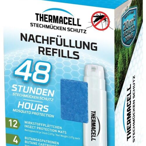 Thermacell Nachfüllpack, 48 Stunden