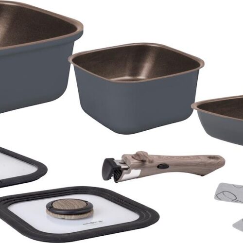 Brunner Torralta Square Topfset, Ø20cm