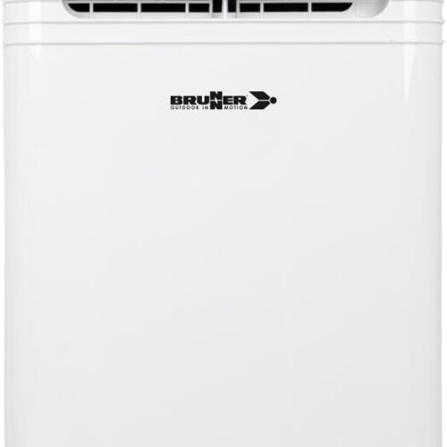 Brunner Polarys Imperator Klimasystem, 230V, 790W, weiß