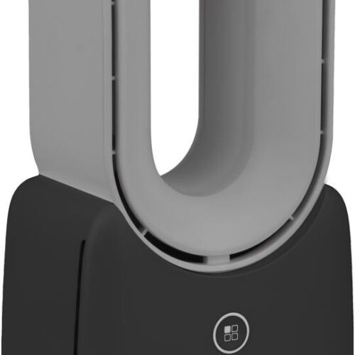 Brunner Fairwind Tischventilator, wiederaufladbar, grau