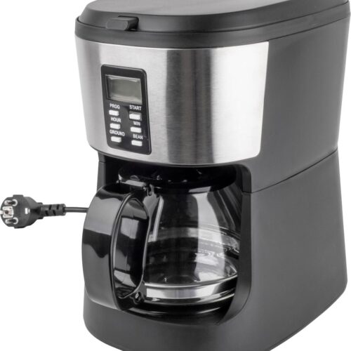 Brunner Americano Kaffeemaschíne, 750ml, schwarz