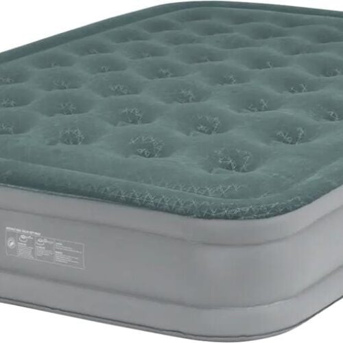 Outwell Excellent Luftbett, 200x135x30cm, grün