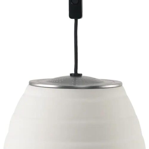 Outwell Leonis Lux LED Hängeleuchte, 500 Lumen, cremeweiß