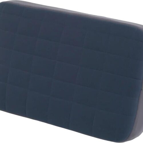 Outwell Memory Air Kissen, 54x34x12cm, blau/grau