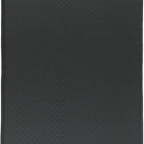 Outwell Sleepin Double Isomatte, selbstaufblasend, 183x128x10cm, schwarz