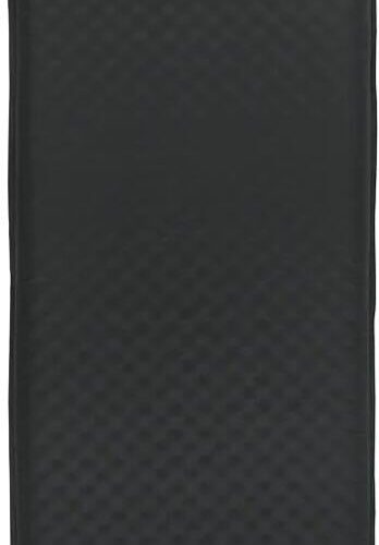 Outwell Sleepin Single Isomatte, selbstaufblasend, 183x51x3cm, schwarz