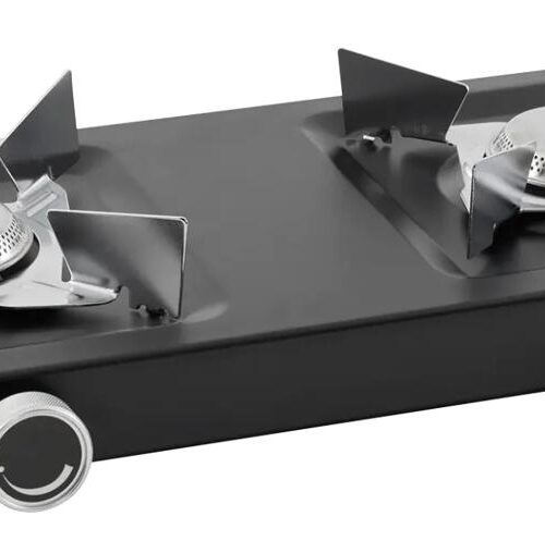 Outwell Asama Gaskocher, 2x3000W, 50mbar