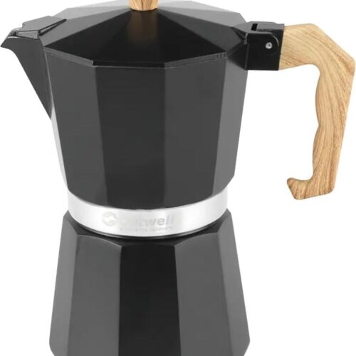 Outwell Brew Espressomaschine, 300ml, schwarz