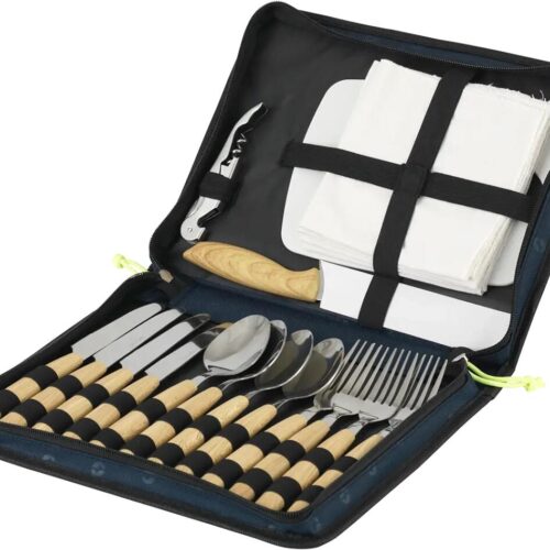 Outwell Morella Picknick Besteckset, 19-teilig