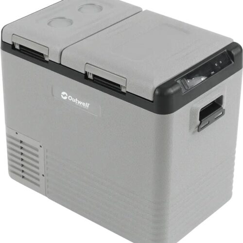 Outwell Arctic Chill 41 Dual Zone Kompressor-Kühlbox, 12V/230V, 40L