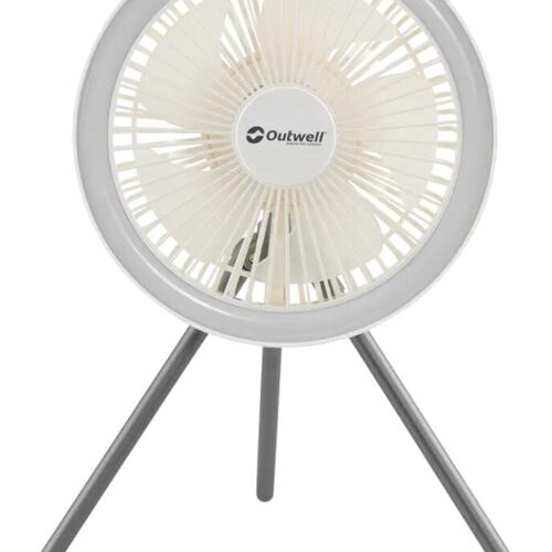 Outwell Eryon Ventilator, wiederaufladbar, mit Sativ