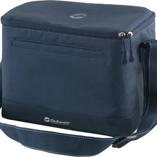 Outwell Petrel Kühltasche, Kompakt, 10L, 28x18x20cm, blau
