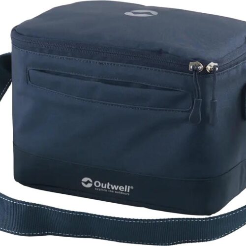 Outwell Petrel Kühltasche, Kompakt, 5L, 24x14x16cm, blau