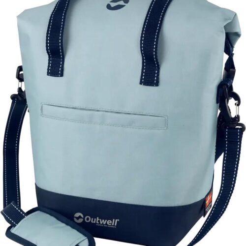 Outwell Sanderling Kühltasche, 10L, blau