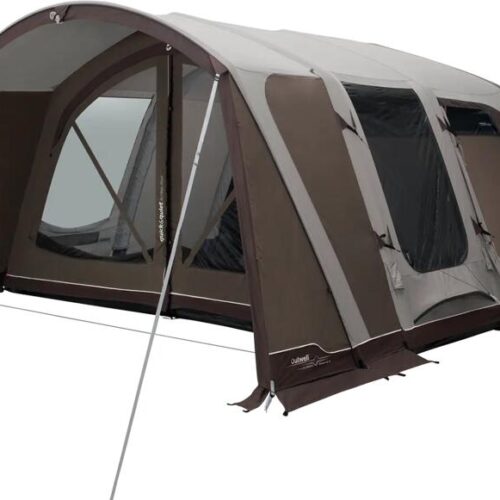 Outwell Alabama 6 Air TC Luftzelt, 6-Personen, 400x640cm, braun