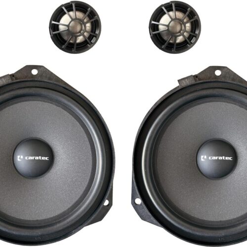 Caratec Audio CAK1660.DU Kompo-Lautsprecher, 2er-Set
