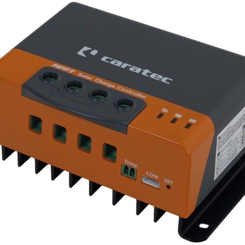 Caratec Solarladeregler 20A/260W