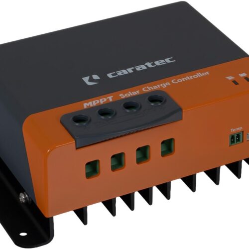Caratec Solarladeregler 40A/550W