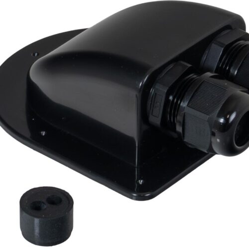 Caratec CESZ212DDF Dachdurchführungs-Set