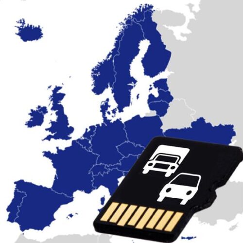 Blaupunkt SD-Karte für Cape Town, Hamburg 948DAB